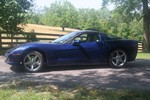 2007 Corvette Coupe For Sale